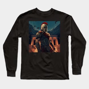 Jason Long Sleeve T-Shirt